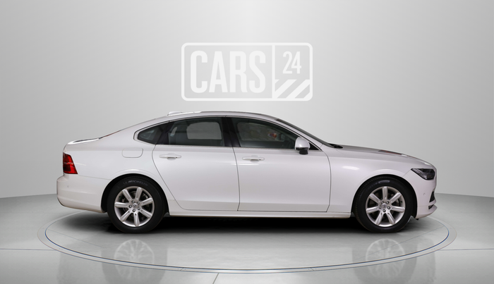 2019 Volvo S90 D4 INSCRIPTION , Diesel, Automatic, 25,359 km, Right Side View