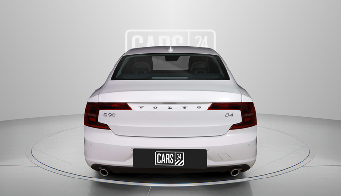 2019 Volvo S90 D4 INSCRIPTION , Diesel, Automatic, 25,359 km, Back/Rear