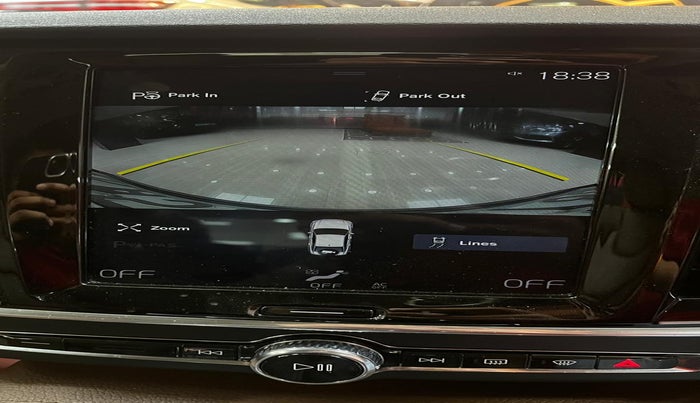 2019 Volvo S90 D4 INSCRIPTION , Diesel, Automatic, 25,359 km, Parking Camera