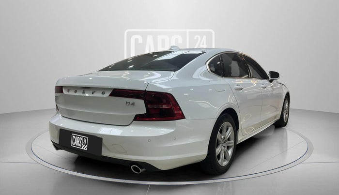 2019 Volvo S90 D4 INSCRIPTION , Diesel, Automatic, 25,359 km, Right Back Diagonal