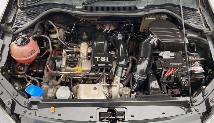 2018 Volkswagen Polo GT TSI AT, Petrol, Automatic, 92,942 km, Engine View