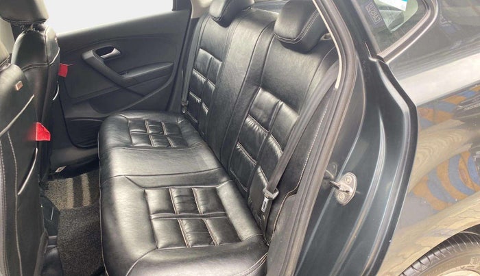 2018 Volkswagen Polo GT TSI AT, Petrol, Automatic, 92,942 km, Right Side Rear Door Cabin