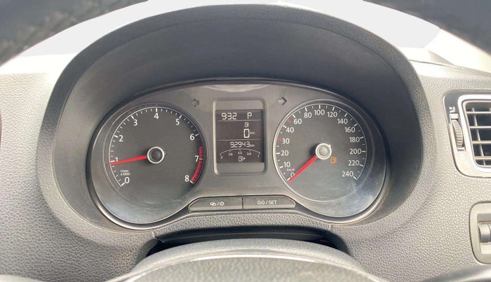 2018 Volkswagen Polo GT TSI AT, Petrol, Automatic, 92,942 km, Odometer Image