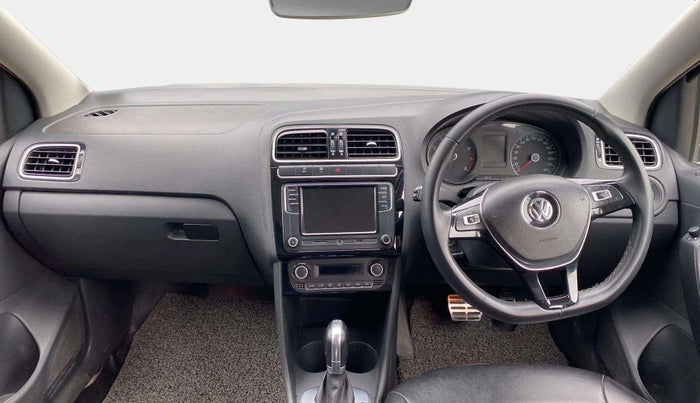 2018 Volkswagen Polo GT TSI AT, Petrol, Automatic, 92,942 km, Dashboard