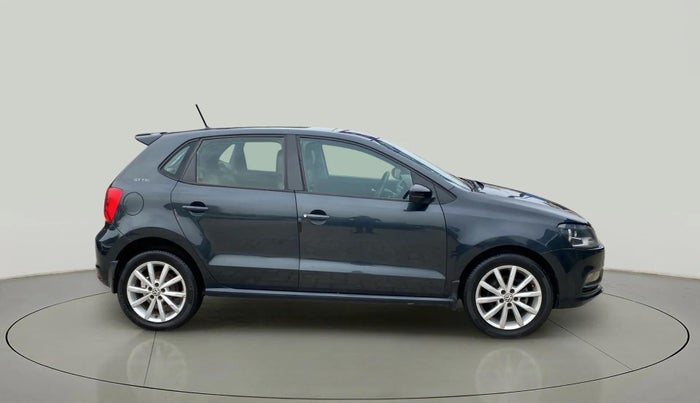 2018 Volkswagen Polo GT TSI AT, Petrol, Automatic, 92,942 km, Right Side View