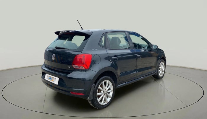 2018 Volkswagen Polo GT TSI AT, Petrol, Automatic, 92,942 km, Right Back Diagonal