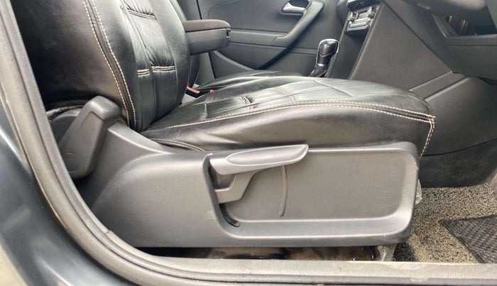 2018 Volkswagen Polo GT TSI AT, Petrol, Automatic, 92,942 km, Driver Side Adjustment Panel