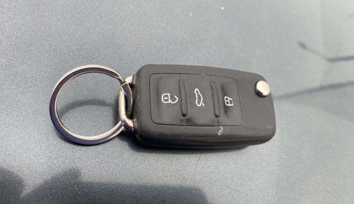 2018 Volkswagen Polo GT TSI AT, Petrol, Automatic, 92,942 km, Key Close Up