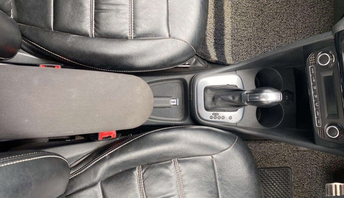 2018 Volkswagen Polo GT TSI AT, Petrol, Automatic, 92,942 km, Gear Lever