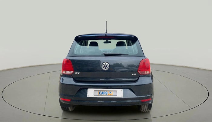2018 Volkswagen Polo GT TSI AT, Petrol, Automatic, 92,942 km, Back/Rear
