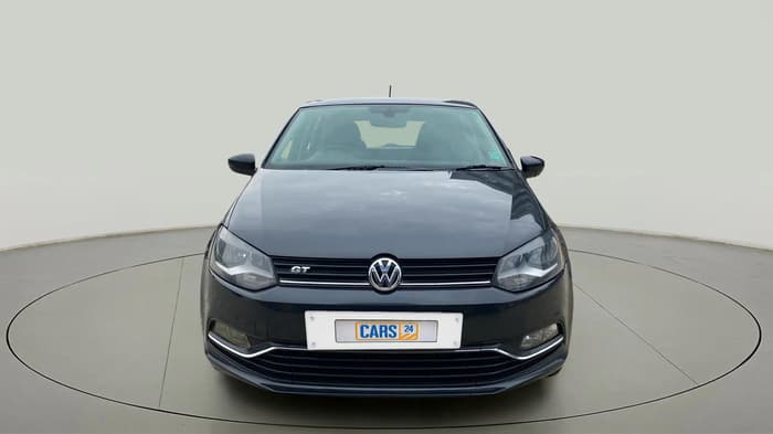 2018 Volkswagen Polo GT TSI AT, Petrol, Automatic, 92,942 km, Front