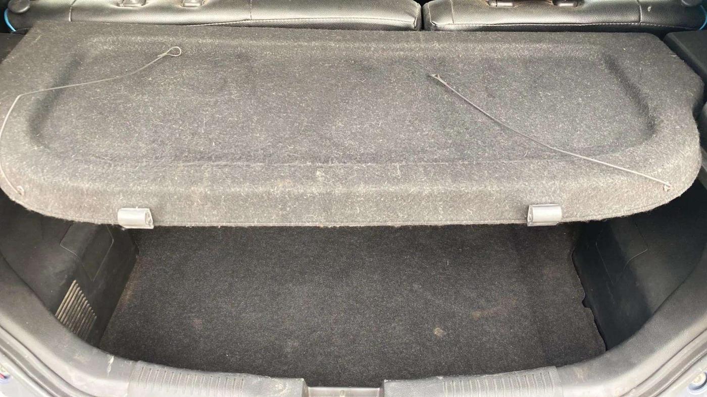 2018 Volkswagen Polo GT TSI AT, Petrol, Automatic, 92,942 km, Boot Inside