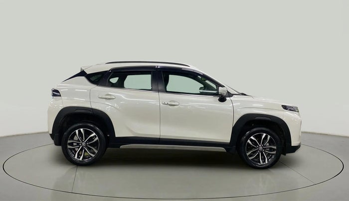 2024 Toyota Urban Cruiser Taisor V 1.0 Petrol AT, Petrol, Automatic, 6,836 km, Right Side View
