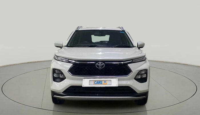 2024 Toyota Urban Cruiser Taisor V 1.0 Petrol AT, Petrol, Automatic, 6,836 km, Front