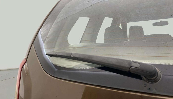 2015 Renault Duster RXL PETROL, CNG, Manual, 53,950 km, Rear Wiper