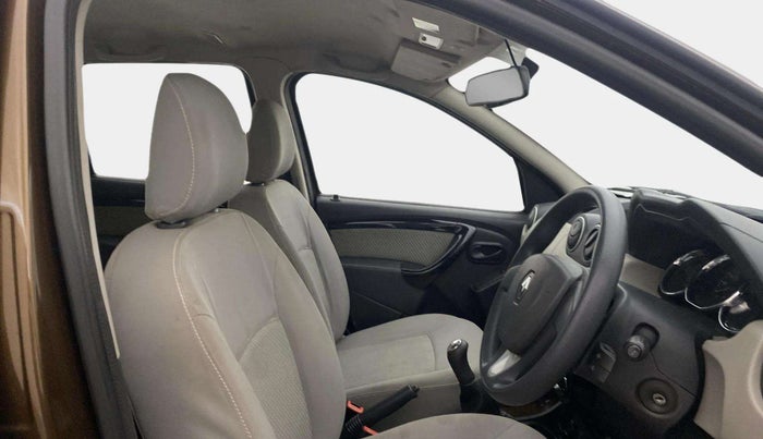 2015 Renault Duster RXL PETROL, CNG, Manual, 53,950 km, Right Side Front Door Cabin