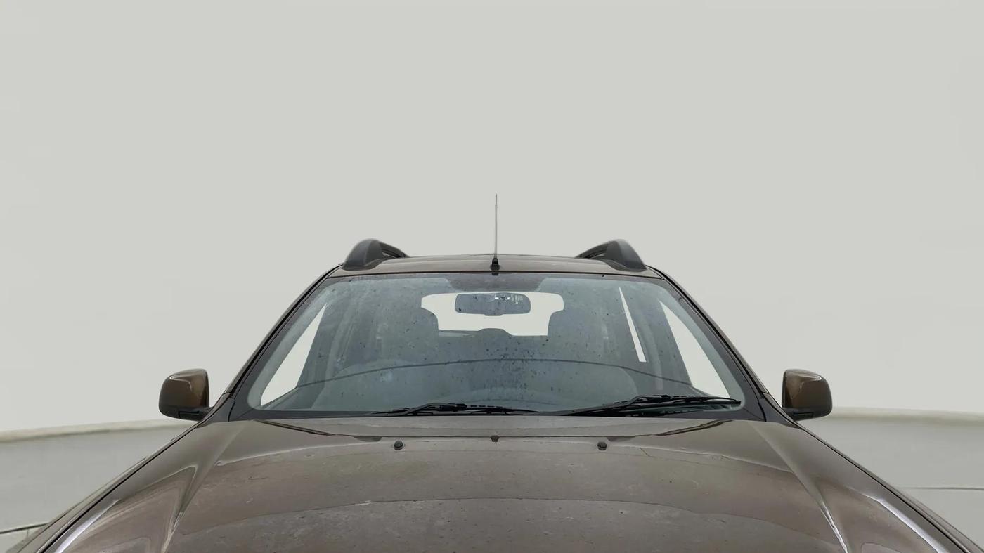 2015 Renault Duster RXL PETROL, CNG, Manual, 53,950 km, Front Windshield
