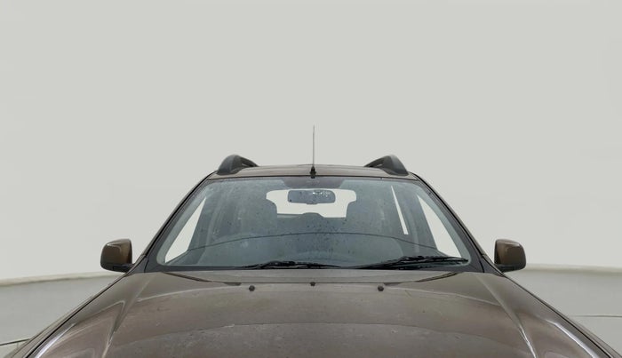 2015 Renault Duster RXL PETROL, CNG, Manual, 53,950 km, Front Windshield