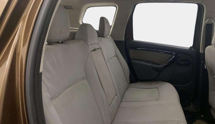 2015 Renault Duster RXL PETROL, CNG, Manual, 53,950 km, Right Side Rear Door Cabin