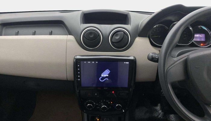 2015 Renault Duster RXL PETROL, CNG, Manual, 53,950 km, Air Conditioner