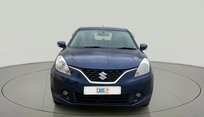 2017 Maruti Baleno ZETA PETROL 1.2, Petrol, Manual, 44,250 km, Front