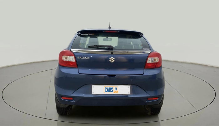 2017 Maruti Baleno ZETA PETROL 1.2, Petrol, Manual, 44,250 km, Back/Rear