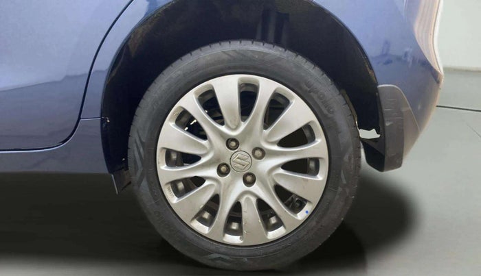 2017 Maruti Baleno ZETA PETROL 1.2, Petrol, Manual, 44,250 km, Left Rear Wheel