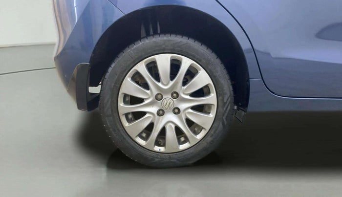 2017 Maruti Baleno ZETA PETROL 1.2, Petrol, Manual, 44,250 km, Right Rear Wheel