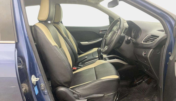 2017 Maruti Baleno ZETA PETROL 1.2, Petrol, Manual, 44,250 km, Right Side Front Door Cabin