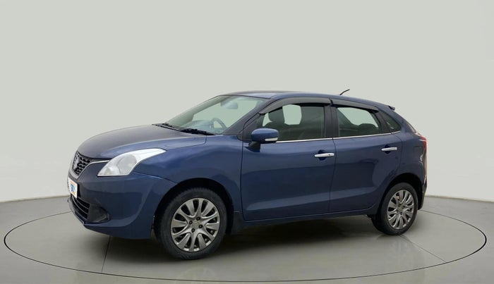 2017 Maruti Baleno ZETA PETROL 1.2, Petrol, Manual, 44,250 km, Left Front Diagonal