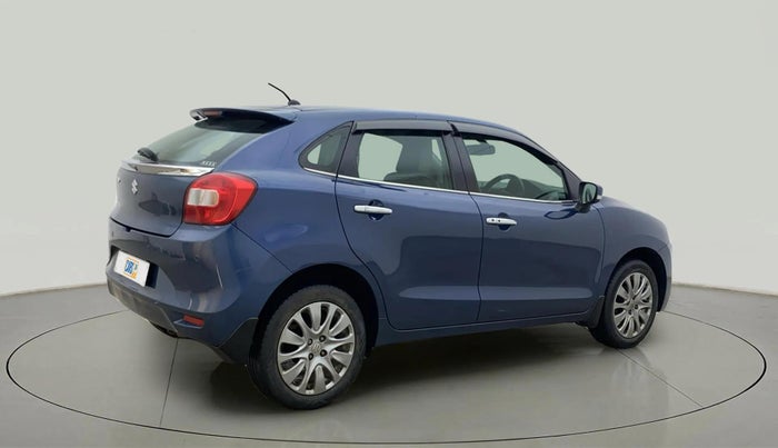 2017 Maruti Baleno ZETA PETROL 1.2, Petrol, Manual, 44,250 km, Right Back Diagonal