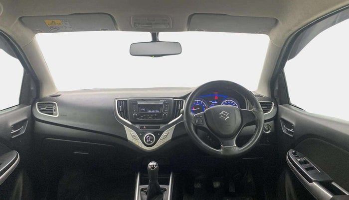 2017 Maruti Baleno ZETA PETROL 1.2, Petrol, Manual, 44,250 km, Dashboard