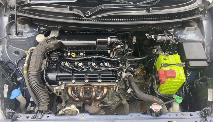 2017 Maruti Baleno ZETA PETROL 1.2, Petrol, Manual, 44,250 km, Engine View