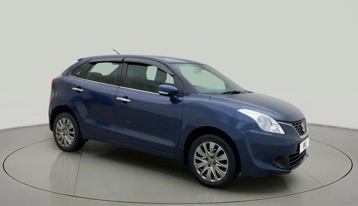 2017 Maruti Baleno ZETA PETROL 1.2, Petrol, Manual, 44,250 km, Right Front Diagonal