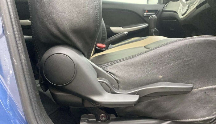2017 Maruti Baleno ZETA PETROL 1.2, Petrol, Manual, 44,250 km, Driver Side Adjustment Panel