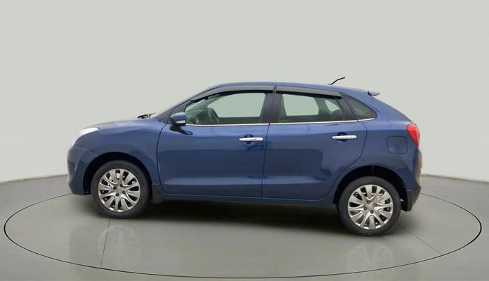 2017 Maruti Baleno ZETA PETROL 1.2, Petrol, Manual, 44,250 km, Left Side