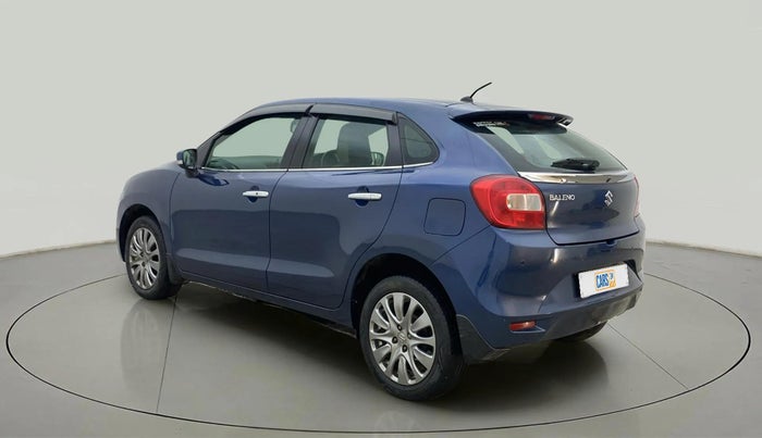 2017 Maruti Baleno ZETA PETROL 1.2, Petrol, Manual, 44,250 km, Left Back Diagonal