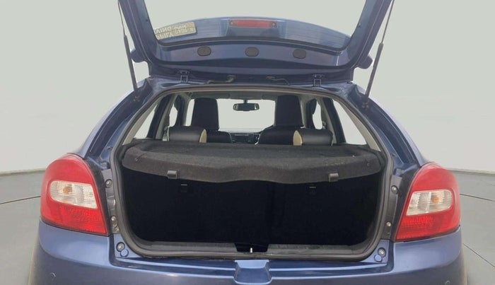 2017 Maruti Baleno ZETA PETROL 1.2, Petrol, Manual, 44,250 km, Boot Open Zoomed View