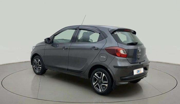 2021 Tata Tiago XZ PLUS PETROL, Petrol, Manual, 69,073 km, Left Back Diagonal