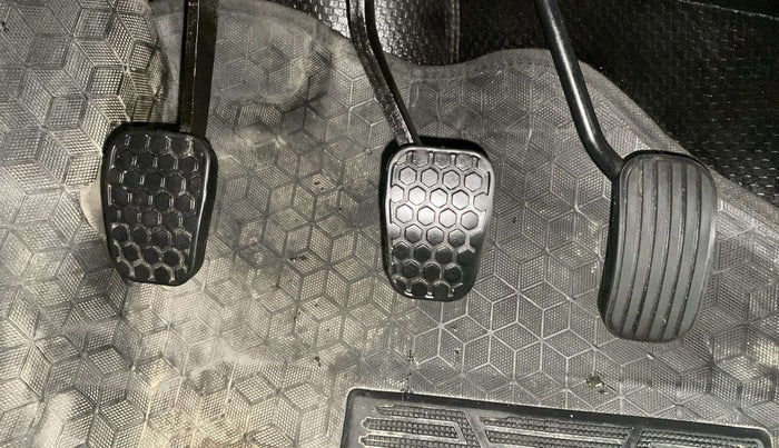 2021 Tata Tiago XZ PLUS PETROL, Petrol, Manual, 69,073 km, Pedals