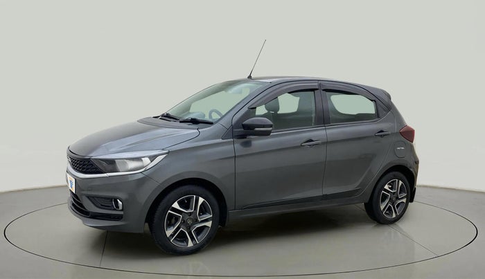 2021 Tata Tiago XZ PLUS PETROL, Petrol, Manual, 69,073 km, Left Front Diagonal