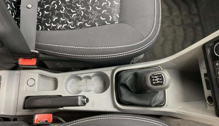 2021 Tata Tiago XZ PLUS PETROL, Petrol, Manual, 69,073 km, Gear Lever