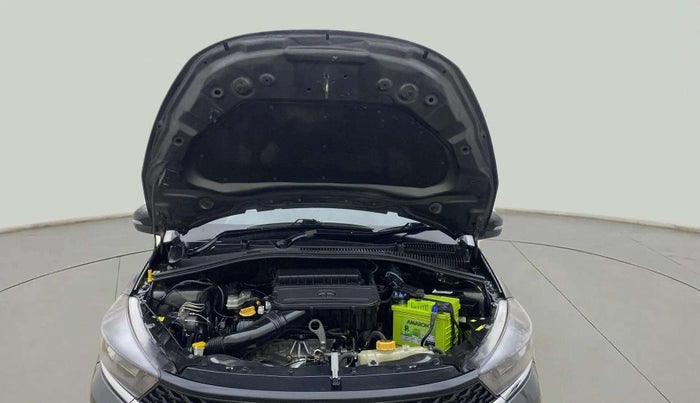2021 Tata Tiago XZ PLUS PETROL, Petrol, Manual, 69,073 km, Open Bonet
