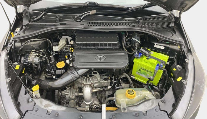 2021 Tata Tiago XZ PLUS PETROL, Petrol, Manual, 69,073 km, Engine View