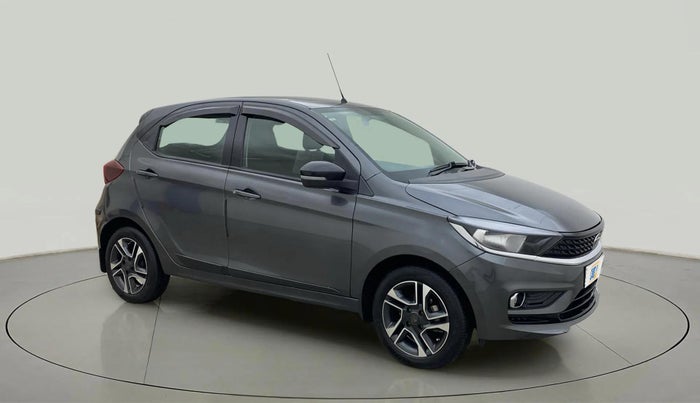 2021 Tata Tiago XZ PLUS PETROL, Petrol, Manual, 69,073 km, Right Front Diagonal
