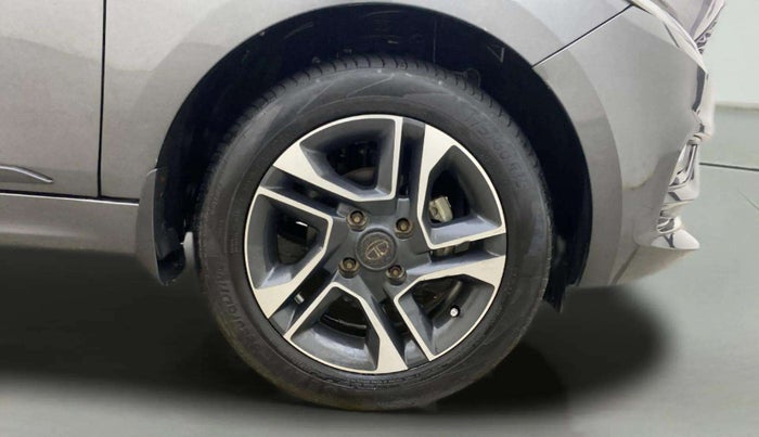 2021 Tata Tiago XZ PLUS PETROL, Petrol, Manual, 69,073 km, Right Front Wheel