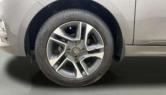 2021 Tata Tiago XZ PLUS PETROL, Petrol, Manual, 69,073 km, Left Front Wheel
