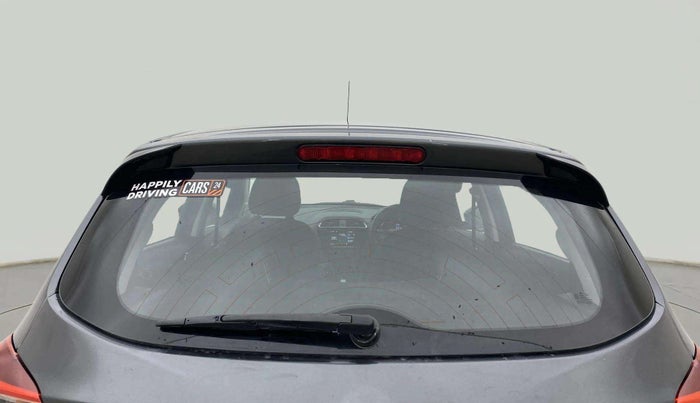 2021 Tata Tiago XZ PLUS PETROL, Petrol, Manual, 69,073 km, Rear Windshield