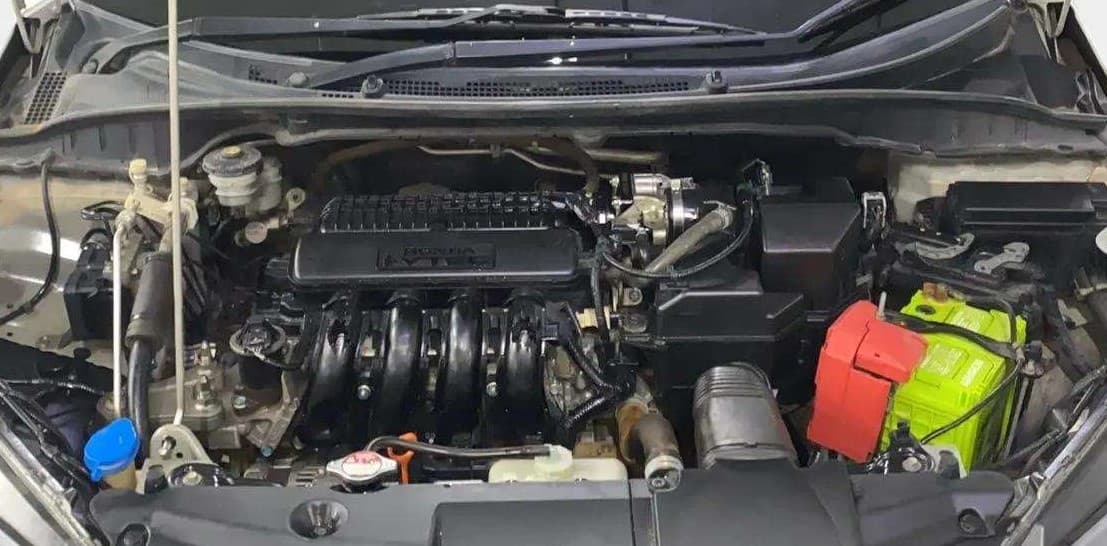 2018 Honda City 1.5L I-VTE V CVT, Petrol, Automatic, 49,904 km, Engine View