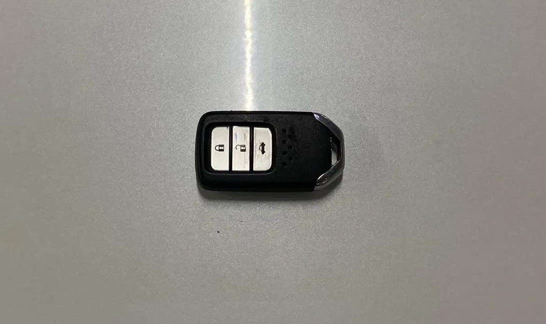2018 Honda City 1.5L I-VTE V CVT, Petrol, Automatic, 49,904 km, Boot Open Zoomed View